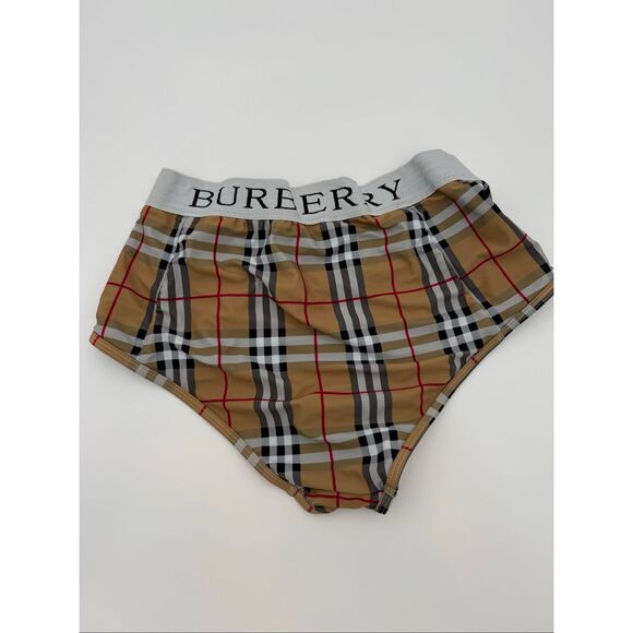 Burberry two-piece swimsuit - Picture 8 of 8